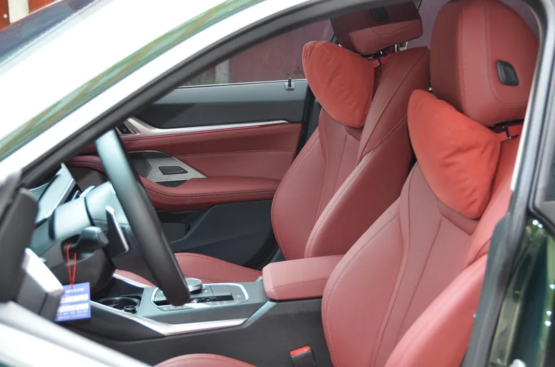 BMW 4 Series 2023 425i Gran Coupe M Ensemble de sport extérieur photo 10 BMW 4 Series 2023 425i Gran Coupe M Ensemble de sport extérieur photo 10