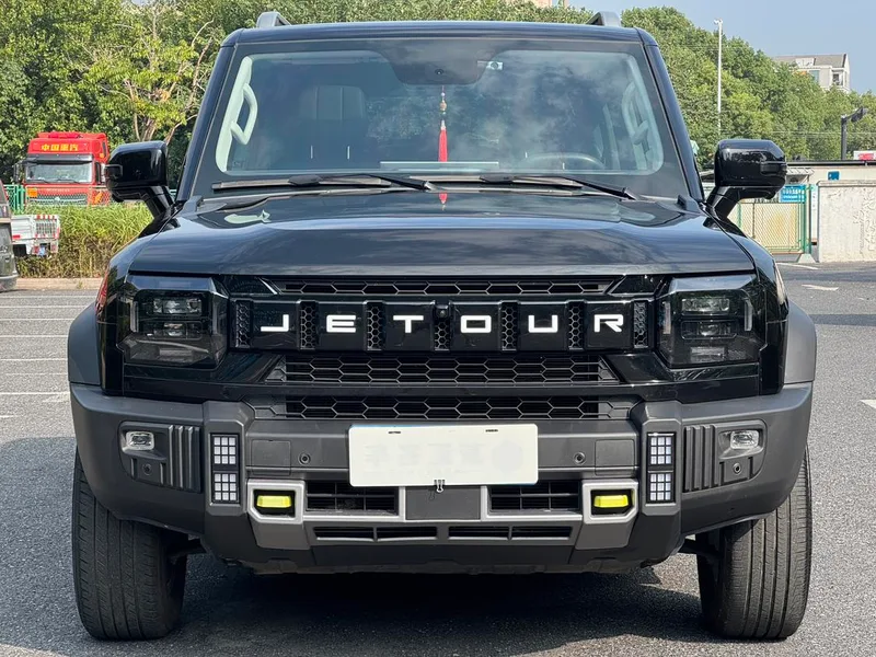 Jetour T2 2023 1.5TD Two-wheel drive Discover PRO exterior photo 4 Jetour T2 2023 1.5TD Two-wheel drive Discover PRO exterior photo 4