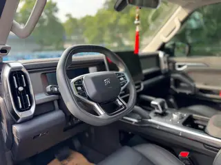 Jetour T2 2023 1.5TD Two-wheel drive Discover PRO interior photo 7 Jetour T2 2023 1.5TD Two-wheel drive Discover PRO interior photo 7