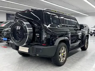 Jetour T2 2023 2.0TD Four-wheel drive Conquer exterior photo 4 Jetour T2 2023 2.0TD Four-wheel drive Conquer exterior photo 4