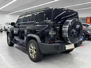 Jetour T2 2023 2.0TD Four-wheel drive Conquer exterior photo 6 Jetour T2 2023 2.0TD Four-wheel drive Conquer exterior photo 6