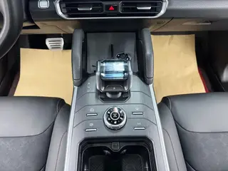 Jetour T2 2023 2.0TD Four-wheel drive Conquer interior photo 11 Jetour T2 2023 2.0TD Four-wheel drive Conquer interior photo 11