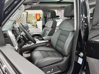 Jetour T2 2023 2.0TD Four-wheel drive Conquer interior photo 15 Jetour T2 2023 2.0TD Four-wheel drive Conquer interior photo 15