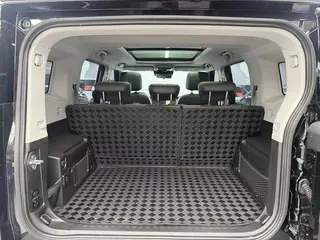 Jetour T2 2023 2.0TD Four-wheel drive Conquer interior photo 18 Jetour T2 2023 2.0TD Four-wheel drive Conquer interior photo 18