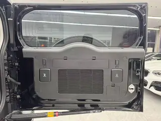 Jetour T2 2023 2.0TD Four-wheel drive Conquer interior photo 19 Jetour T2 2023 2.0TD Four-wheel drive Conquer interior photo 19
