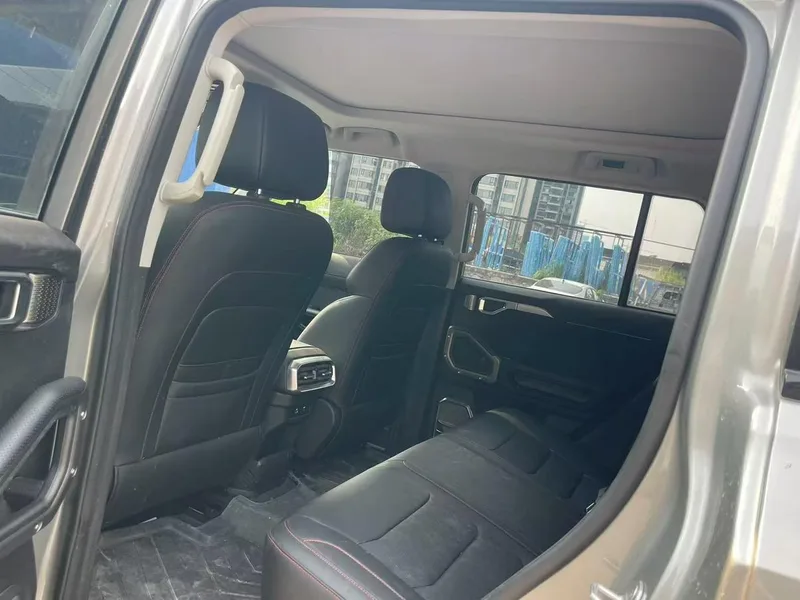 Jetour T2 2026 1.5TD Explore+ interior photo 6 Jetour T2 2026 1.5TD Explore+ interior photo 6