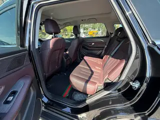 Jetour X90 PLUS 2024 1.6TD DCT Versión feliz de la gran familia exterior foto 4 Jetour X90 PLUS 2024 1.6TD DCT Versión feliz de la gran familia exterior foto 4