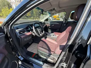 Jetour X90 PLUS 2024 1.6TD DCT Versión feliz de la gran familia interior foto 6 Jetour X90 PLUS 2024 1.6TD DCT Versión feliz de la gran familia interior foto 6