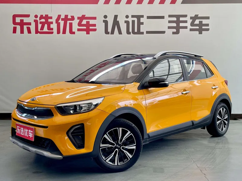 Kia Stonic 2019 1.4L Auto Fun Edition Country VI exterior photo 1 Kia Stonic 2019 1.4L Auto Fun Edition Country VI exterior photo 1