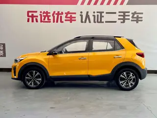 Kia Stonic 2019 1.4L Auto Fun Edition Country VI exterior photo 3 Kia Stonic 2019 1.4L Auto Fun Edition Country VI exterior photo 3