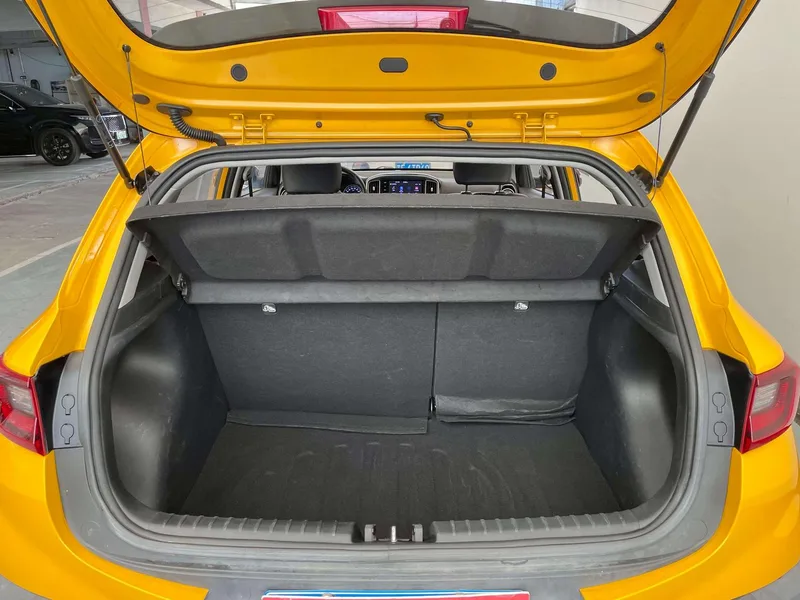 Kia Stonic 2019 1.4L Auto Fun Edition Country VI interior photo 17 Kia Stonic 2019 1.4L Auto Fun Edition Country VI interior photo 17