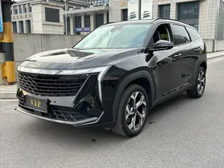 Geely Boyue L 2023 1.5TD DCT Версия славы