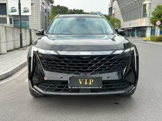 Geely Boyue L 2023 1.5TD DCT Версия славы экстерьер фото 2