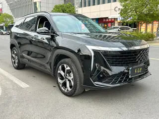 Geely Boyue L 2023 1.5TD DCT Версия славы экстерьер фото 3