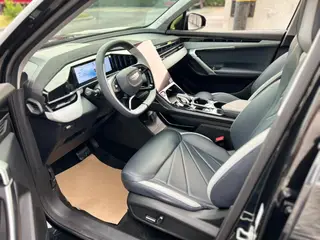Geely Boyue L 2023 1.5TD DCT Версия славы экстерьер фото 4