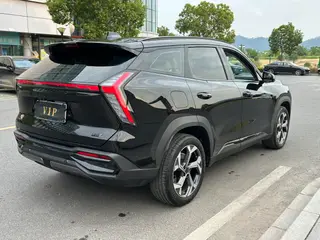 Geely Boyue L 2023 1.5TD DCT Версия славы экстерьер фото 9