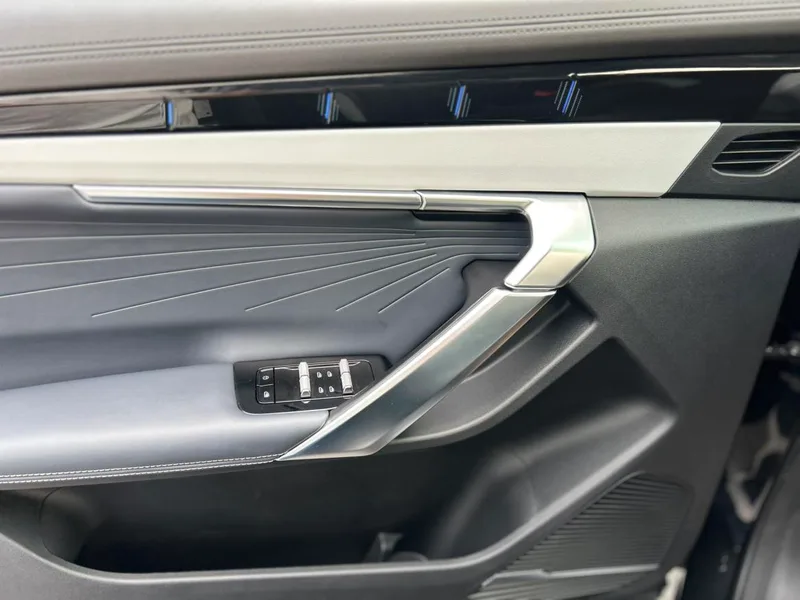 Geely Boyue L 2023 1.5TD DCT Версия славы интерьер фото 12