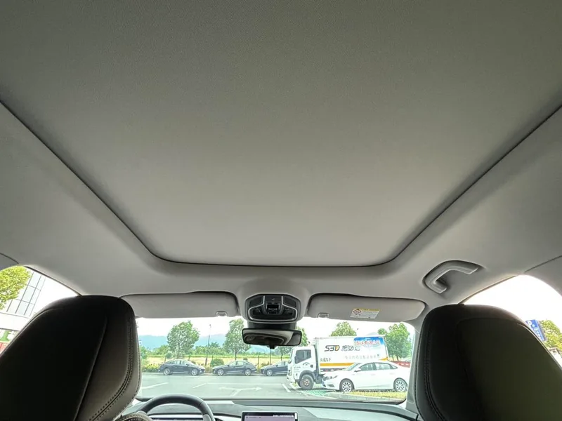 Geely Boyue L 2023 1.5TD DCT Версия славы интерьер фото 20