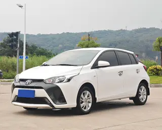 Toyota Yaris L 2020 1.5L CVT Leading Edition exterior photo 1 Toyota Yaris L 2020 1.5L CVT Leading Edition exterior photo 1