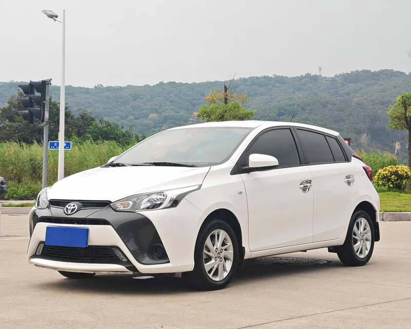 Toyota Yaris L 2020 1.5L CVT Leading Edition exterior photo 1 Toyota Yaris L 2020 1.5L CVT Leading Edition exterior photo 1