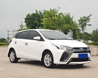 Toyota Yaris L 2020 1.5L CVT Leading Edition exterior photo 3 Toyota Yaris L 2020 1.5L CVT Leading Edition exterior photo 3