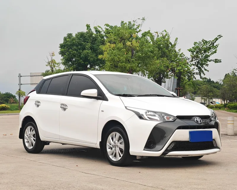 Toyota Yaris L 2020 1.5L CVT Leading Edition exterior photo 3 Toyota Yaris L 2020 1.5L CVT Leading Edition exterior photo 3