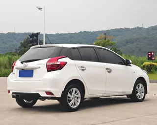 Toyota Yaris L 2020 1.5L CVT Leading Edition exterior photo 4 Toyota Yaris L 2020 1.5L CVT Leading Edition exterior photo 4