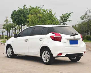 Toyota Yaris L 2020 1.5L CVT Leading Edition exterior photo 6 Toyota Yaris L 2020 1.5L CVT Leading Edition exterior photo 6