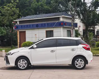 Toyota Yaris L 2020 1.5L CVT Leading Edition exterior photo 7 Toyota Yaris L 2020 1.5L CVT Leading Edition exterior photo 7