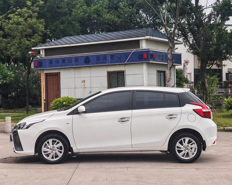 Toyota Yaris L 2020 1.5L CVT Leading Edition exterior photo 7 Toyota Yaris L 2020 1.5L CVT Leading Edition exterior photo 7