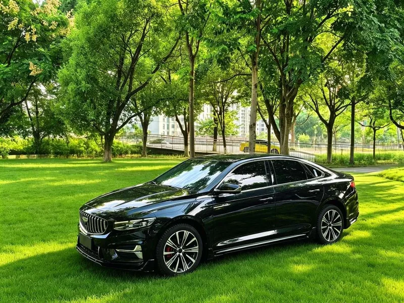 Geely Preface 2025 1.5T Восточный Яо Куньлунь-версия экстерьер фото 1 Geely Preface 2025 1.5T Восточный Яо Куньлунь-версия экстерьер фото 1