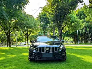 Geely Preface 2025 1.5T Восточный Яо Куньлунь-версия экстерьер фото 2 Geely Preface 2025 1.5T Восточный Яо Куньлунь-версия экстерьер фото 2