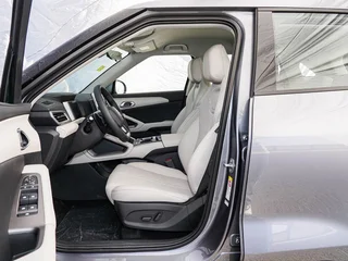 BYD Yuan UP 2025 Smart Driving Version 401KM Leading Type interior photo 18 BYD Yuan UP 2025 Smart Driving Version 401KM Leading Type interior photo 18