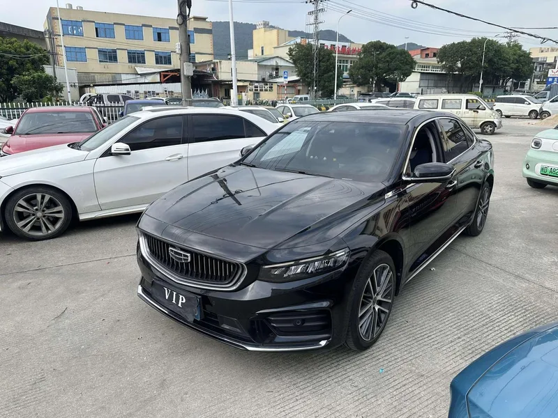 Geely Preface 2021 2.0T Премиальная комплектация экстерьер фото 1 Geely Preface 2021 2.0T Премиальная комплектация экстерьер фото 1