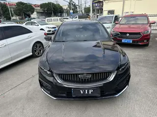 Geely Preface 2021 2.0T Премиальная комплектация экстерьер фото 2 Geely Preface 2021 2.0T Премиальная комплектация экстерьер фото 2