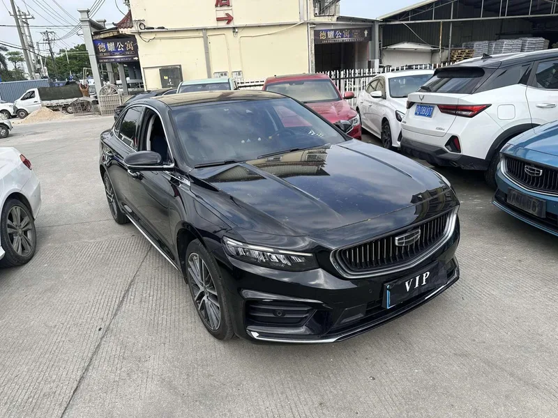 Geely Preface 2021 2.0T Премиальная комплектация экстерьер фото 3 Geely Preface 2021 2.0T Премиальная комплектация экстерьер фото 3