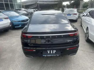 Geely Preface 2021 2.0T Премиальная комплектация экстерьер фото 5 Geely Preface 2021 2.0T Премиальная комплектация экстерьер фото 5