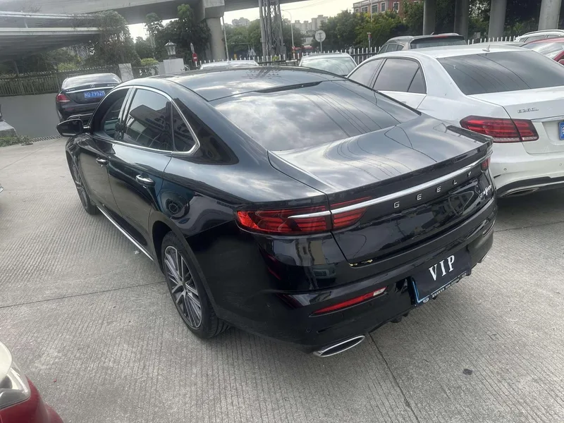 Geely Preface 2021 2.0T Премиальная комплектация интерьер фото 6 Geely Preface 2021 2.0T Премиальная комплектация интерьер фото 6