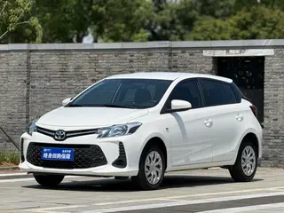 Toyota Vios FS 2022 1.5L CVT Фэн Чи CARE Версия