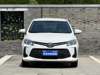 Toyota Vios FS 2022 1.5L CVT Фэн Чи CARE Версия экстерьер фото 2
