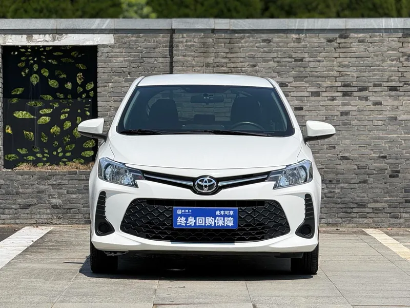 Toyota Vios FS 2022 1.5L CVT Фэн Чи CARE Версия экстерьер фото 2