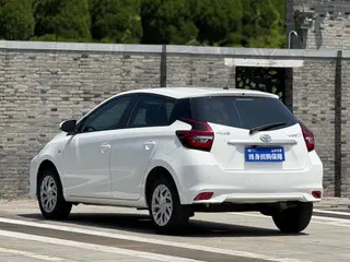 Toyota Vios FS 2022 1.5L CVT Фэн Чи CARE Версия экстерьер фото 5