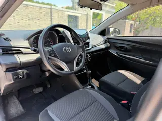Toyota Vios FS 2022 1.5L CVT Фэн Чи CARE Версия интерьер фото 8
