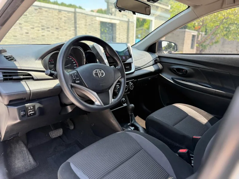 Toyota Vios FS 2022 1.5L CVT Фэн Чи CARE Версия интерьер фото 8