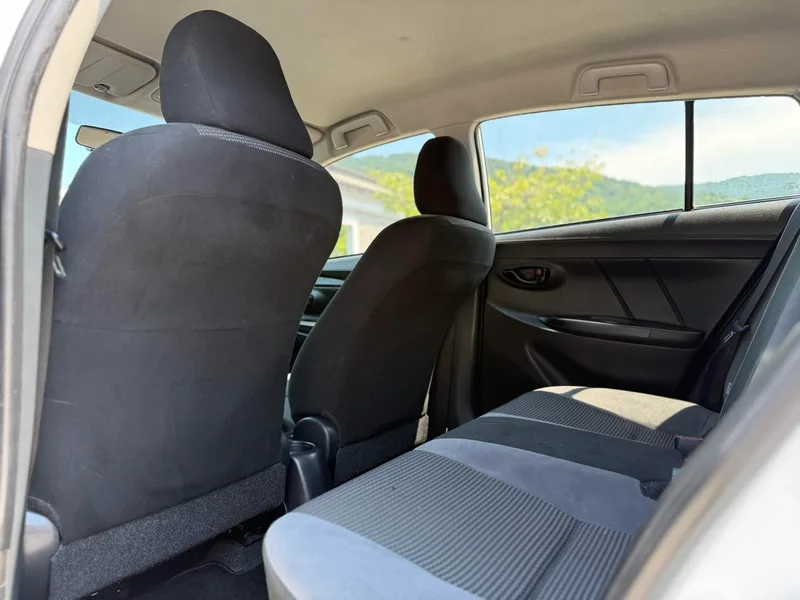 Toyota Vios FS 2022 1.5L CVT Фэн Чи CARE Версия интерьер фото 9