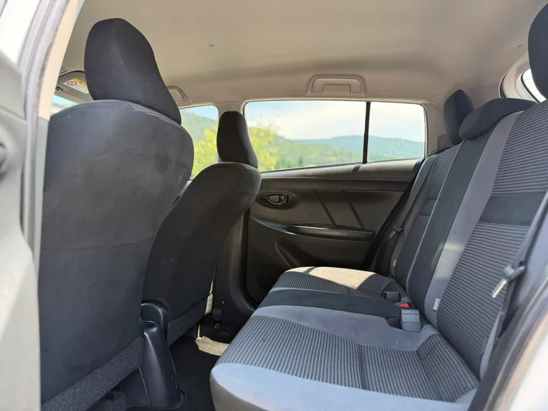 Toyota Vios FS 2022 1.5L CVT Фэн Чи CARE Версия интерьер фото 10