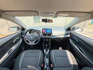 Toyota Vios FS 2022 1.5L CVT Фэн Чи CARE Версия интерьер фото 11