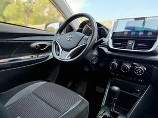 Toyota Vios FS 2022 1.5L CVT Фэн Чи CARE Версия интерьер фото 12