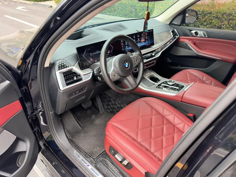 BMW X5 2023 xDrive30Li M Sports suit exterior photo 5 BMW X5 2023 xDrive30Li M Sports suit exterior photo 5