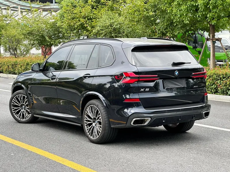 BMW X5 2023 xDrive30Li M Sports suit interior photo 8 BMW X5 2023 xDrive30Li M Sports suit interior photo 8